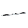 Imagem de Actassi - 19" front panel 1U with cable gland - RAL7035