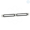 Imagem de Actassi - 19" front panel 1U with cable gland - RAL7035