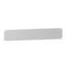 Imagem de Actassi - 19" plain plate - 2U - steel - RAL7035 - 15/10mm