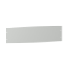 Imagem de Actassi - 19" plain plate - 3U - steel - RAL7035 - 15/10mm