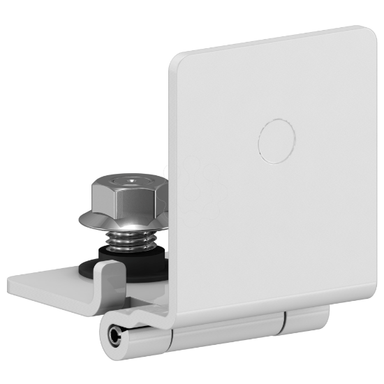 Imagem de Door hinges for Spacial SBM boxes - door opening 180