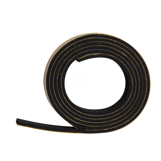 Imagem de Rubber gasket for IP 54 of ZM plinths for PLM enclosure