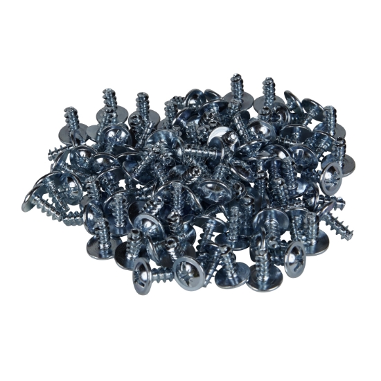 Imagem de Self tapping screws O4 mm hight 10 mm For fixing mounting plates.