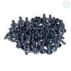 Imagem de Self tapping screws O4 mm hight 10 mm For fixing mounting plates.
