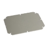 Imagem de Mounting plate in galvanized steel thickness 15 mm For boxes of H325W275 mm