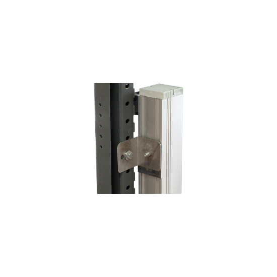 Imagem de Actassi - 2 fixation support to mount the distribution rail at the extremity