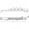 Imagem de Setting support 800 mm