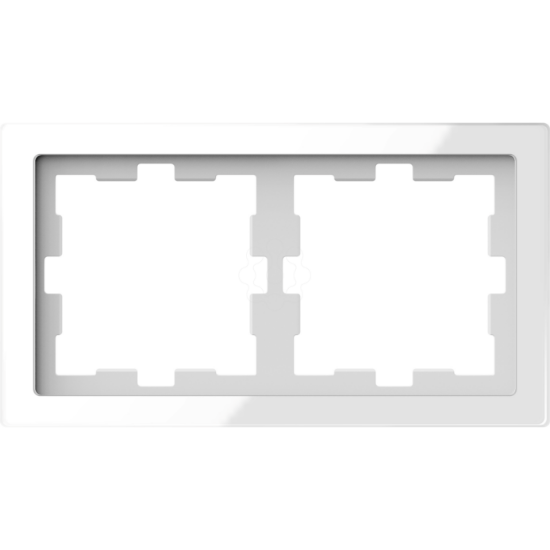 Imagem de D-Life - Quadro vert./horiz. 2 elementos - Vidro branco