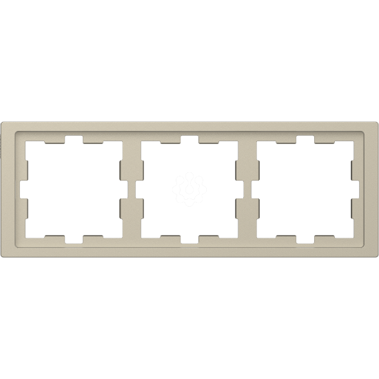 Imagem de D-Life - Quadro vert./horiz. 3 elementos - Sahara