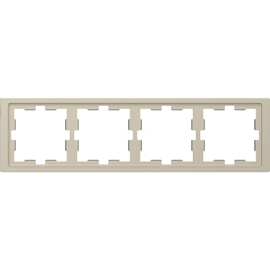 Imagem de D-Life - Quadro vert./horiz. 4 elementos - Sahara