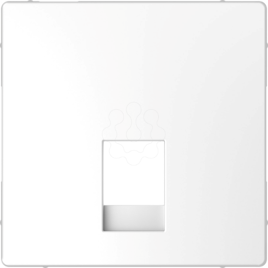 Imagem de D-Life - Centro de tomada telefone RJ11 e RJ12 - Branco