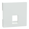 Imagem de D-Life - Centro de tomada telefone RJ11 e RJ12 - Branco