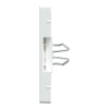 Imagem de D-Life - Centro de tomada telefone RJ11 e RJ12 - Branco