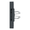 Imagem de M-Elegance - Centro de tomada carregador USB - Antracite
