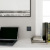 Imagem de M-Elegance - Centro de tomada carregador USB - Antracite