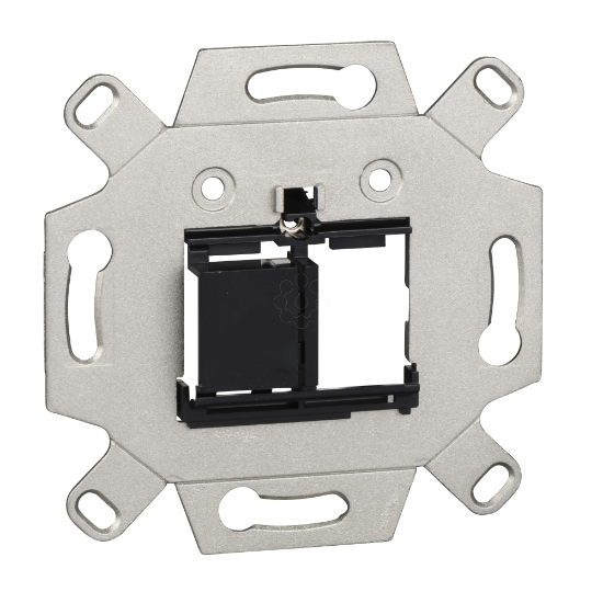 Imagem de M-Elegance - Adaptador multimedia keystone 2 mod. - Preto