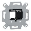 Imagem de M-Elegance - Adaptador multimedia keystone 2 mod. - Preto