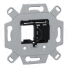 Imagem de M-Elegance - Adaptador multimedia keystone 2 mod. - Preto