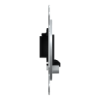 Imagem de M-Elegance - Adaptador multimedia keystone 2 mod. - Preto