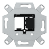 Imagem de M-Elegance - Adaptador multimedia keystone 2 mod. - Preto