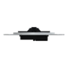 Imagem de M-Elegance - Adaptador multimedia keystone 2 mod. - Preto