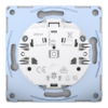 Imagem de D-Life - Tomada 2P+T com obturadores lig.rapida - 16A - Aco