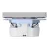 Imagem de D-Life - Tomada 2P+T com obturadores lig.rapida - 16A - Aco