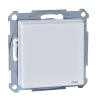 Imagem de M-Elegance - Tomada 2P+T com obturadores e tampa - IP44 - 16A - Branco ativo