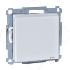 Imagem de M-Elegance - Tomada 2P+T com obturadores e tampa - IP44 - 16A - Branco ativo