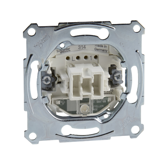 Imagem de Comutador de escada c/sinalizacao - 10AX - 250V