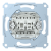 Imagem de Comutador de escada + botao de pressao - 10AX/10A - 250V