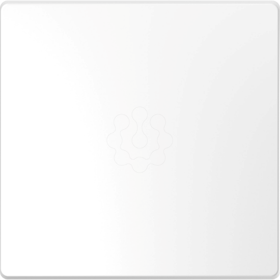 Imagem de D-Life - Tecla simples - Branco