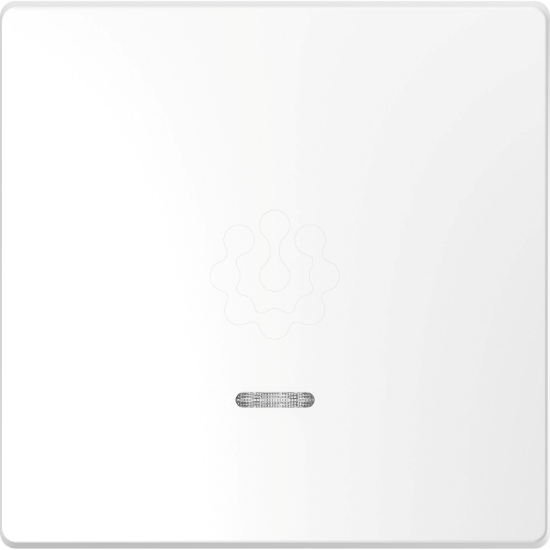 Imagem de D-Life - Tecla com visor - Branco