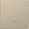 Imagem de D-Life - Tecla com visor "campainha" - Sahara