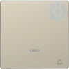Imagem de D-Life - Tecla com visor "campainha" - Sahara
