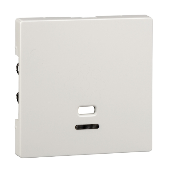 Imagem de M-Elegance - Teclas para comando de cordao - Branco brilhante