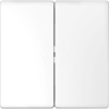Imagem de D-Life - Tecla dupla - Branco