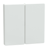 Imagem de D-Life - Tecla dupla - Branco