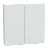 Imagem de D-Life - Tecla dupla - Branco