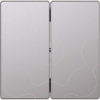 Imagem de D-Life - Tecla dupla - Aco