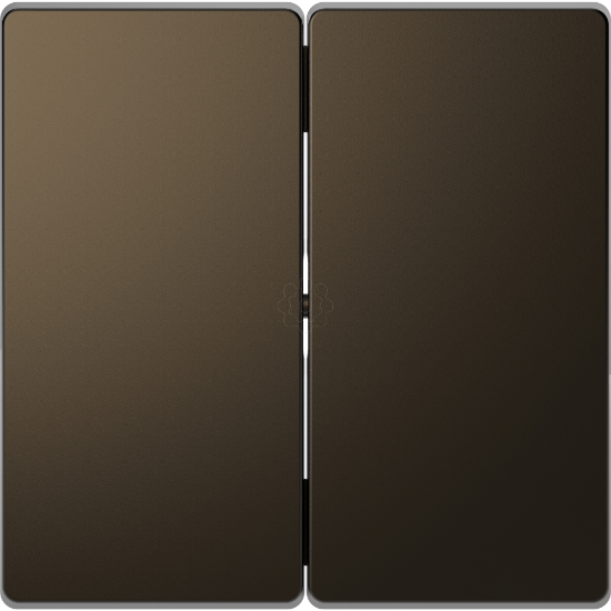 Imagem de D-Life - Tecla dupla - Metal mocca