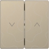 Imagem de D-Life - Tecla para comandos de estores - Sahara