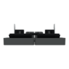 Imagem de D-Life - Tecla para comandos de estores - Antracite