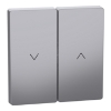 Imagem de D-Life - Tecla para comandos de estores - Aco