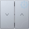 Imagem de D-Life - Tecla para comandos de estores - Aco