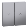 Imagem de D-Life - Tecla para comandos de estores - Aco