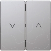 Imagem de D-Life - Tecla para comandos de estores - Aco