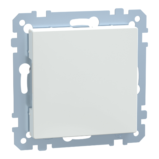 Imagem de M-Elegance - Tampa cega - Branco ativo