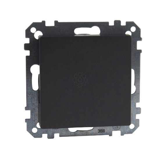 Imagem de M-Elegance - Tampa cega - Antracite