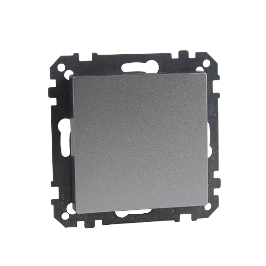 Imagem de M-Elegance - Tampa cega - Aluminio